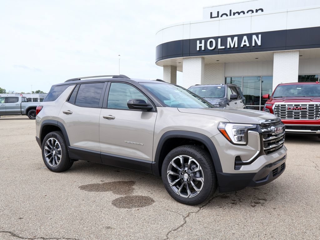 New 2027 GMC Terrain Elevation w/ Elevation Premium Package FWD image 1