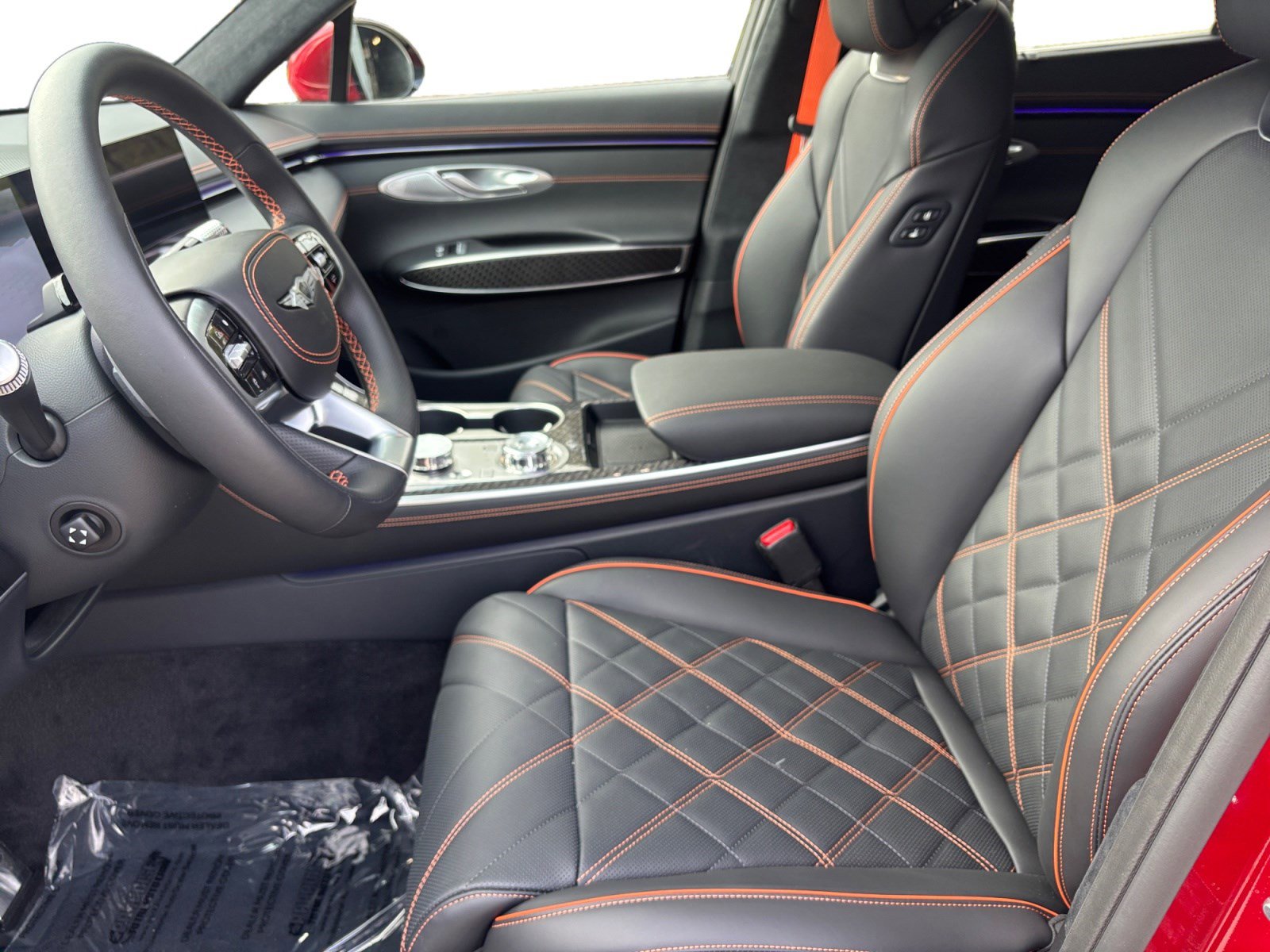 Used 2026 Genesis GV70 3.5T Sport Prestige image 9