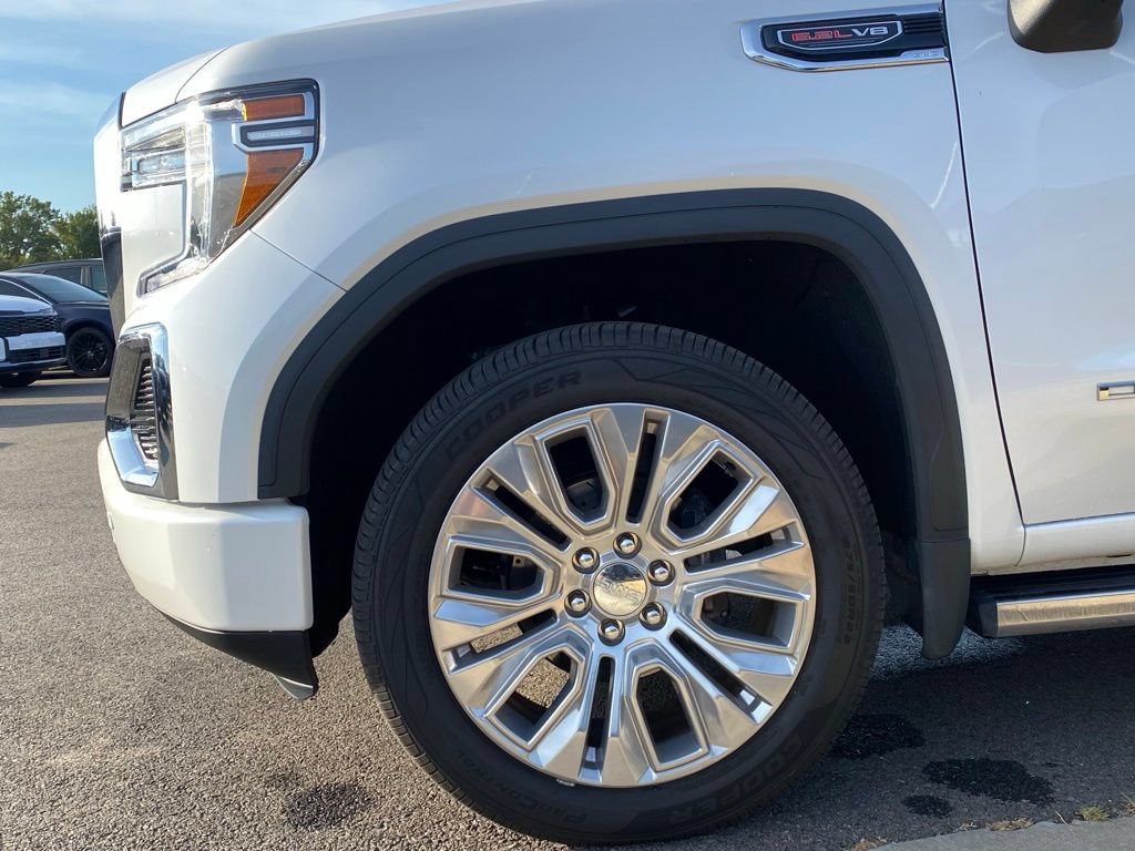 Used 2021 GMC Sierra 1500 Denali w/ Denali Premium Package AWD/4WD image 29