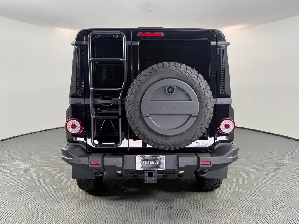 Used 2025 INEOS Grenadier Station Wagon AWD/4WD image 6