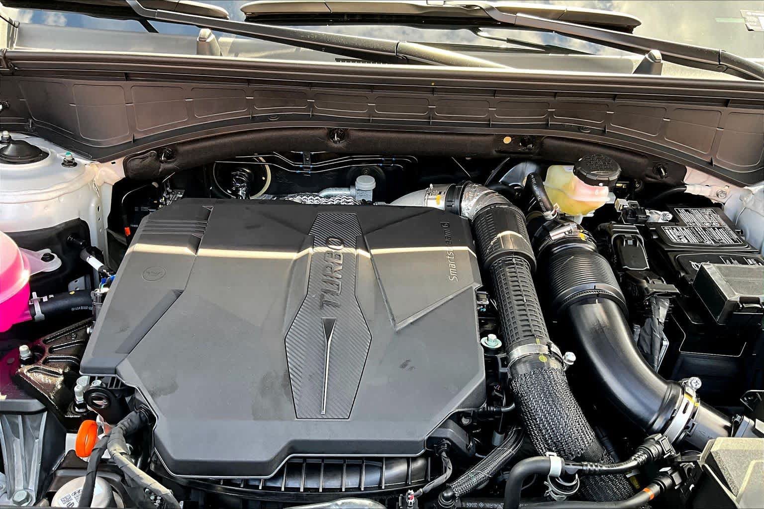 New 2027 Hyundai Santa Fe SEL FWD image 16