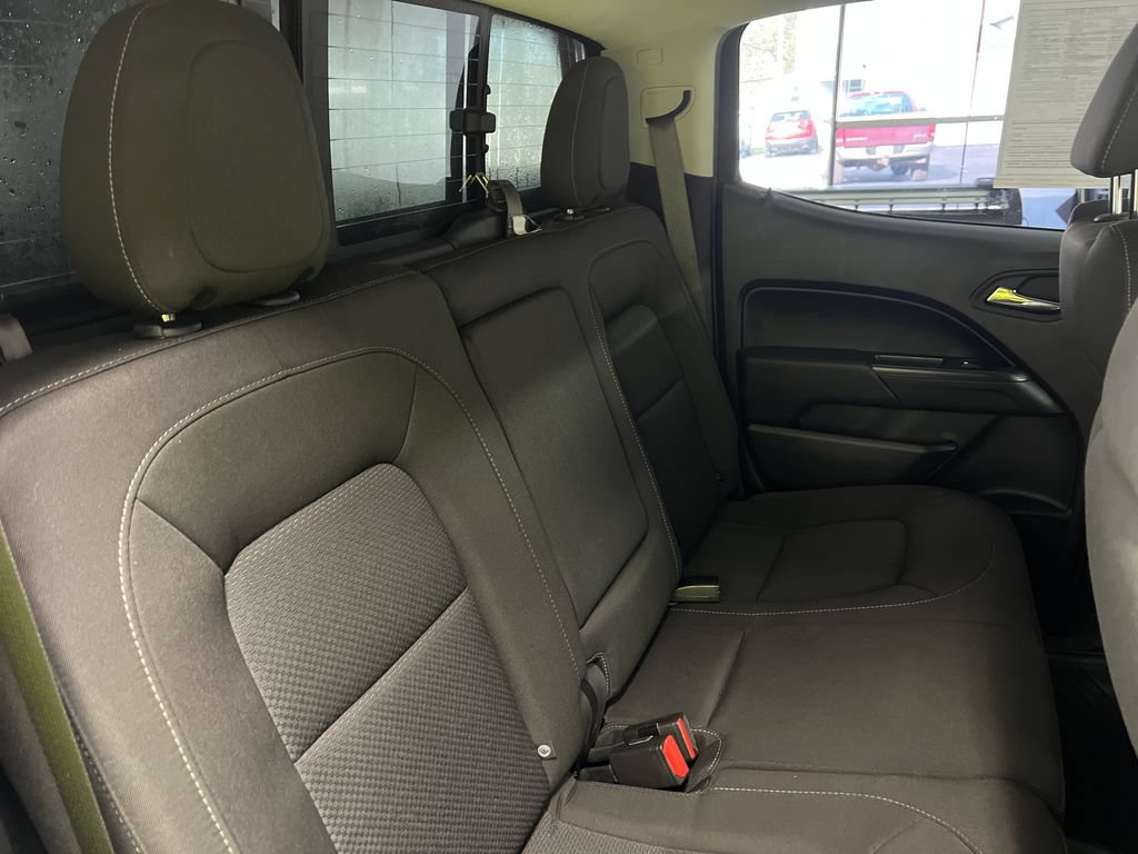 Used 2020 Chevrolet Colorado LT w/ LT Convenience Package AWD/4WD image 41