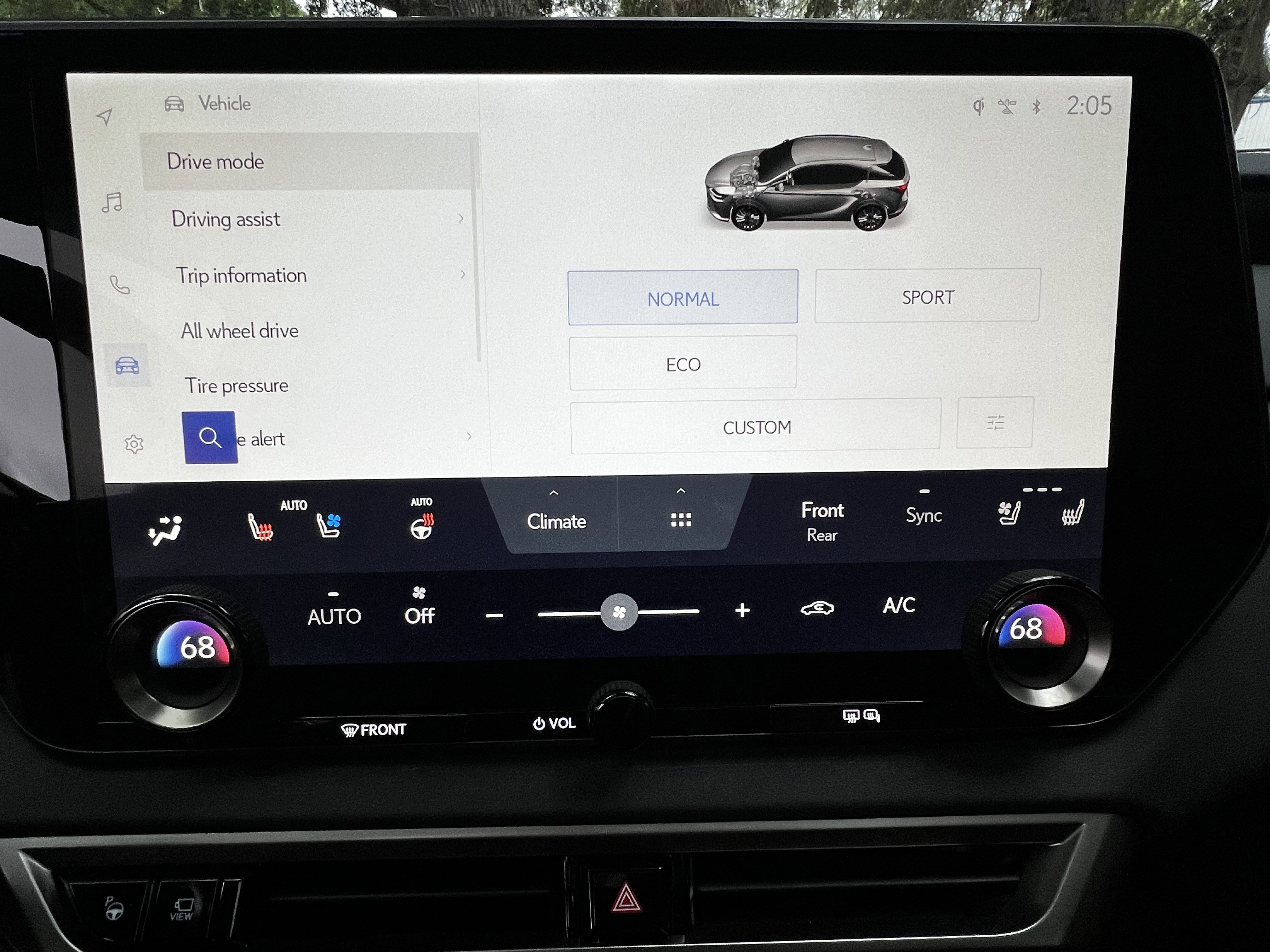 Certified 2024 Lexus RX 350 F Sport w/ Convenience Package AWD/4WD image 24