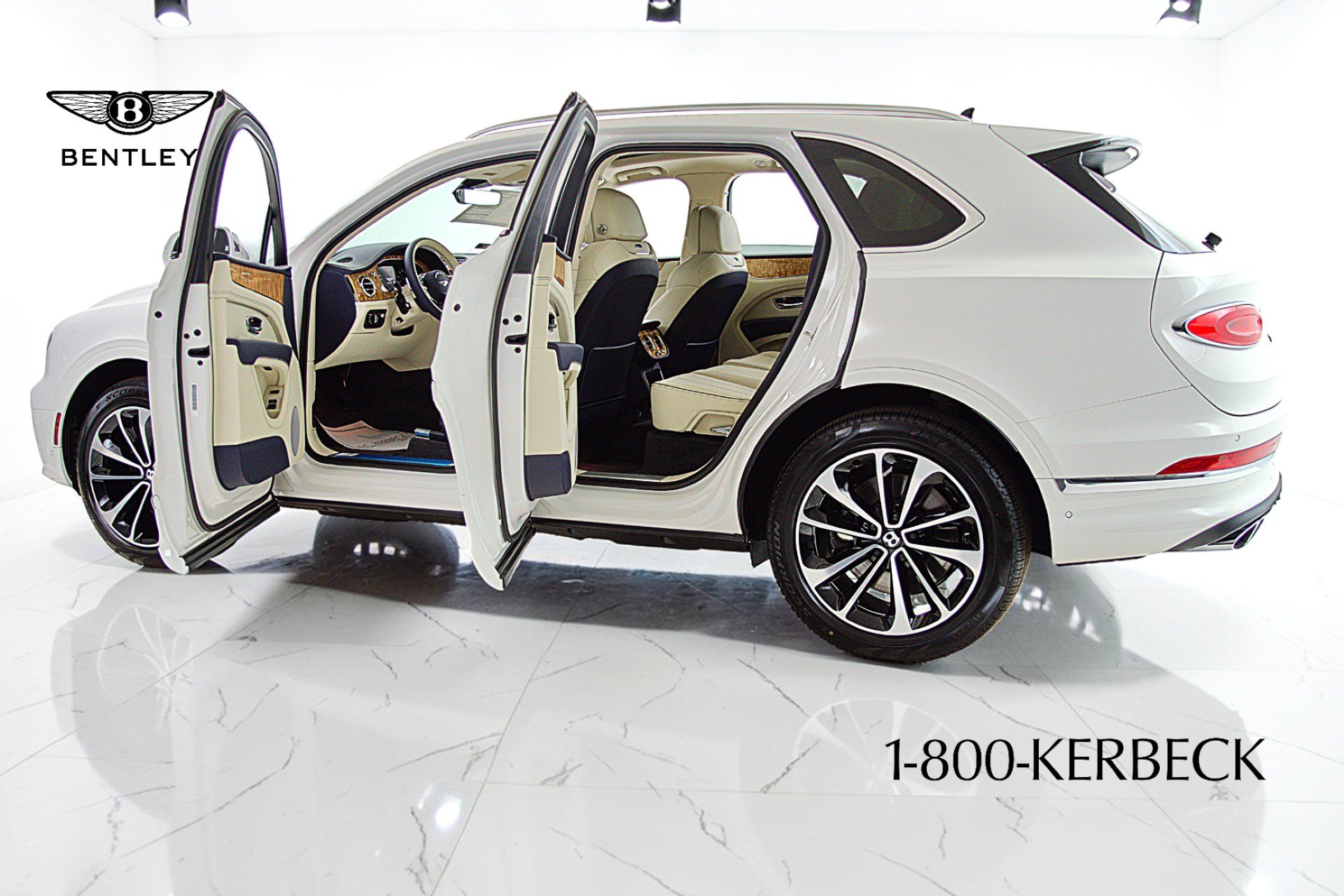 Certified 2023 Bentley Bentayga AWD/4WD image 5