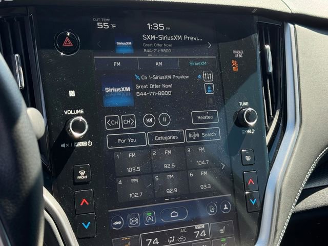 Certified 2024 Subaru Outback Premium image 17