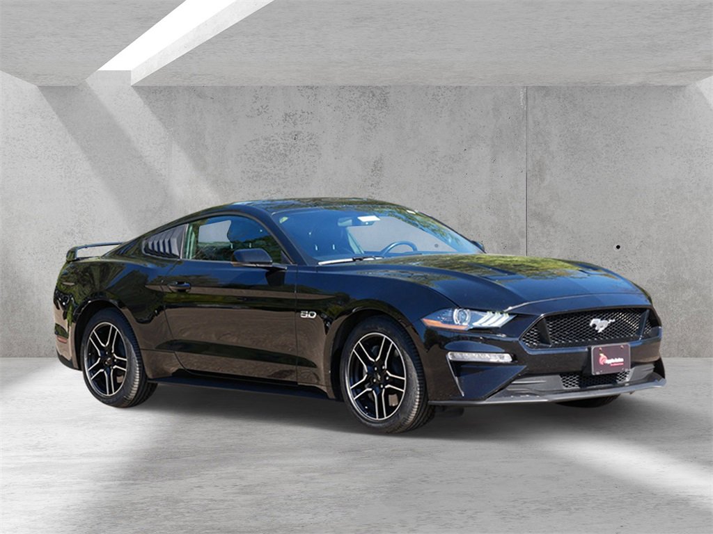 Certified 2020 Ford Mustang GT Premium