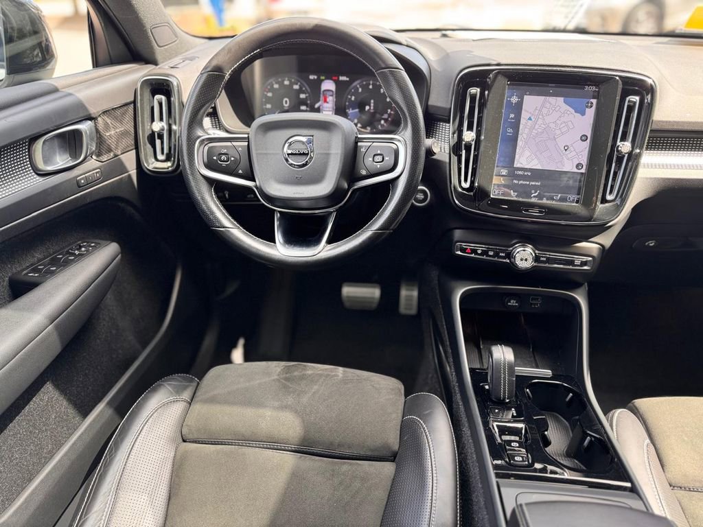 Used 2021 Volvo XC40 T5 R-Design w/ Protection Package Premier AWD/4WD image 20