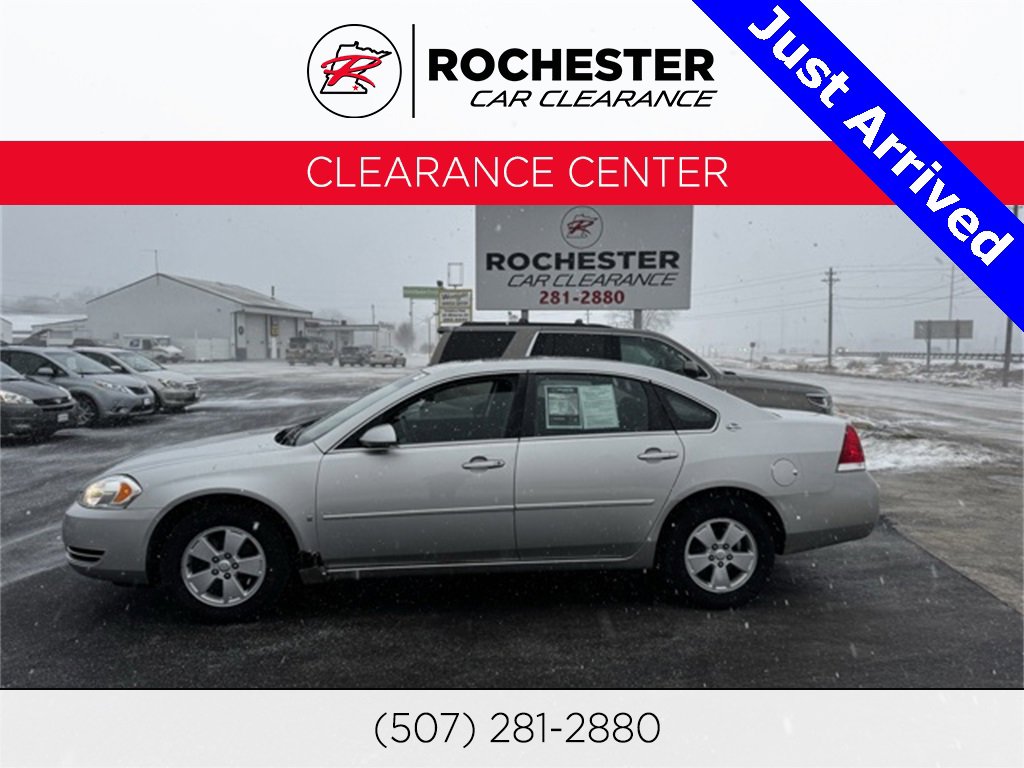 Used 2006 Chevrolet Impala LT