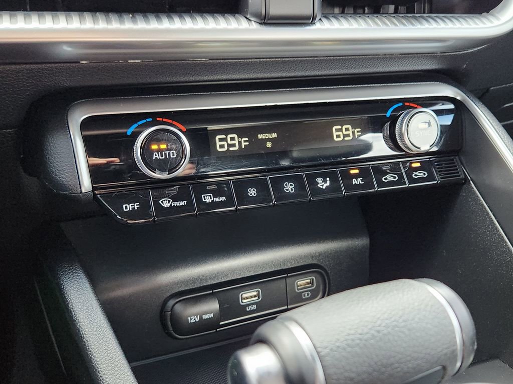 Used 2021 Kia K5 GT-Line w/ GT-Line FWD Premium Package image 14