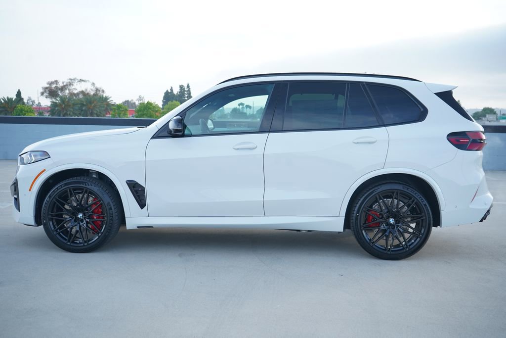 New 2026 BMW X5 M Competition w/ Executive Package AWD/4WD image 4