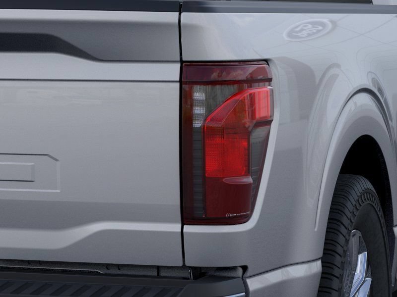 New 2026 Ford F150 XLT w/ XLT Chrome Appearance Package RWD image 22