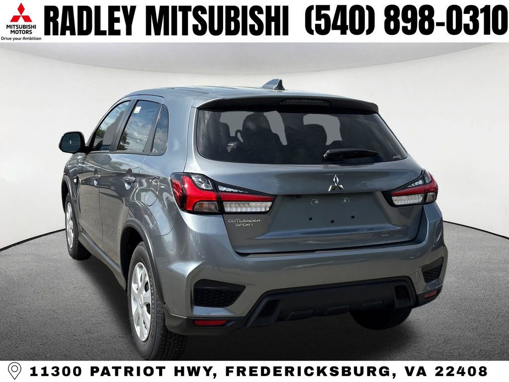 New 2026 Mitsubishi Outlander Sport AWD image 3