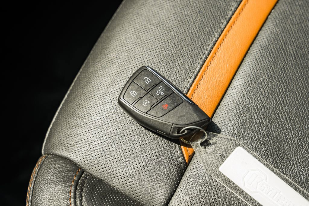 Used 2022 GMC Sierra 1500 AT4 w/ AT4 Premium Package image 60