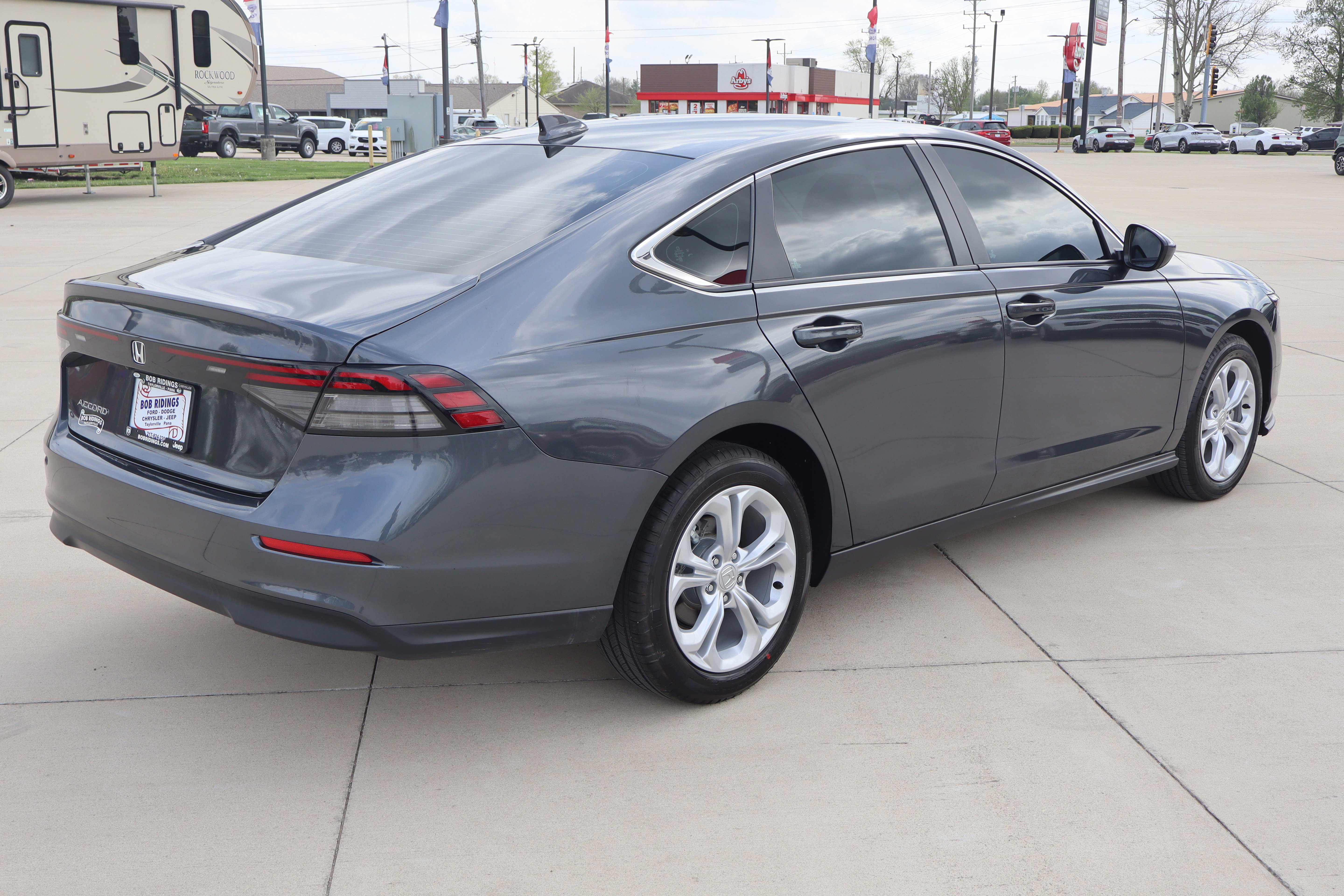 Used 2025 Honda Accord LX image 6