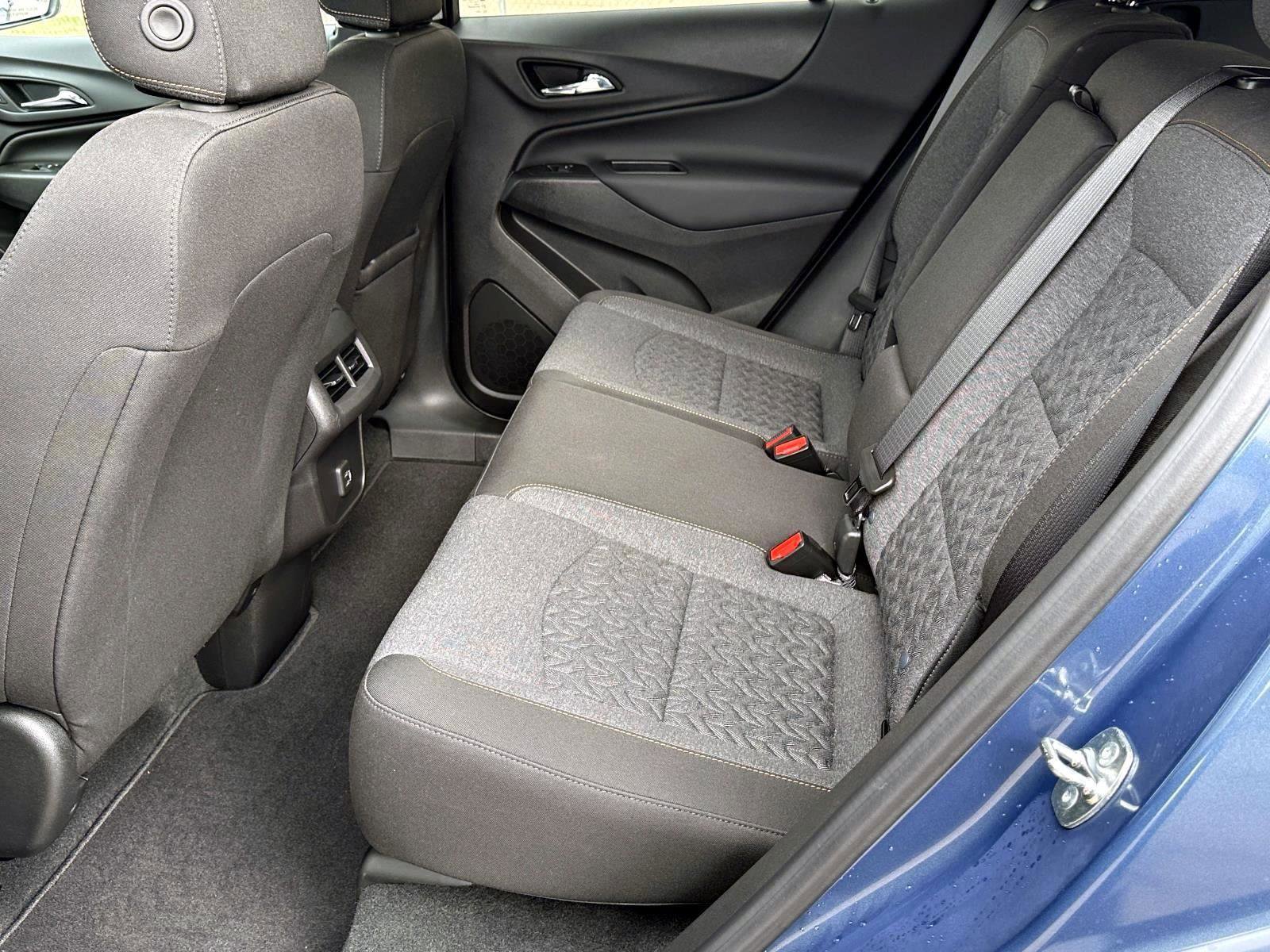 Certified 2024 Chevrolet Equinox LT image 11