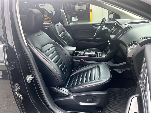 Used 2020 Ford Edge SEL w/ Convenience Package AWD/4WD image 7