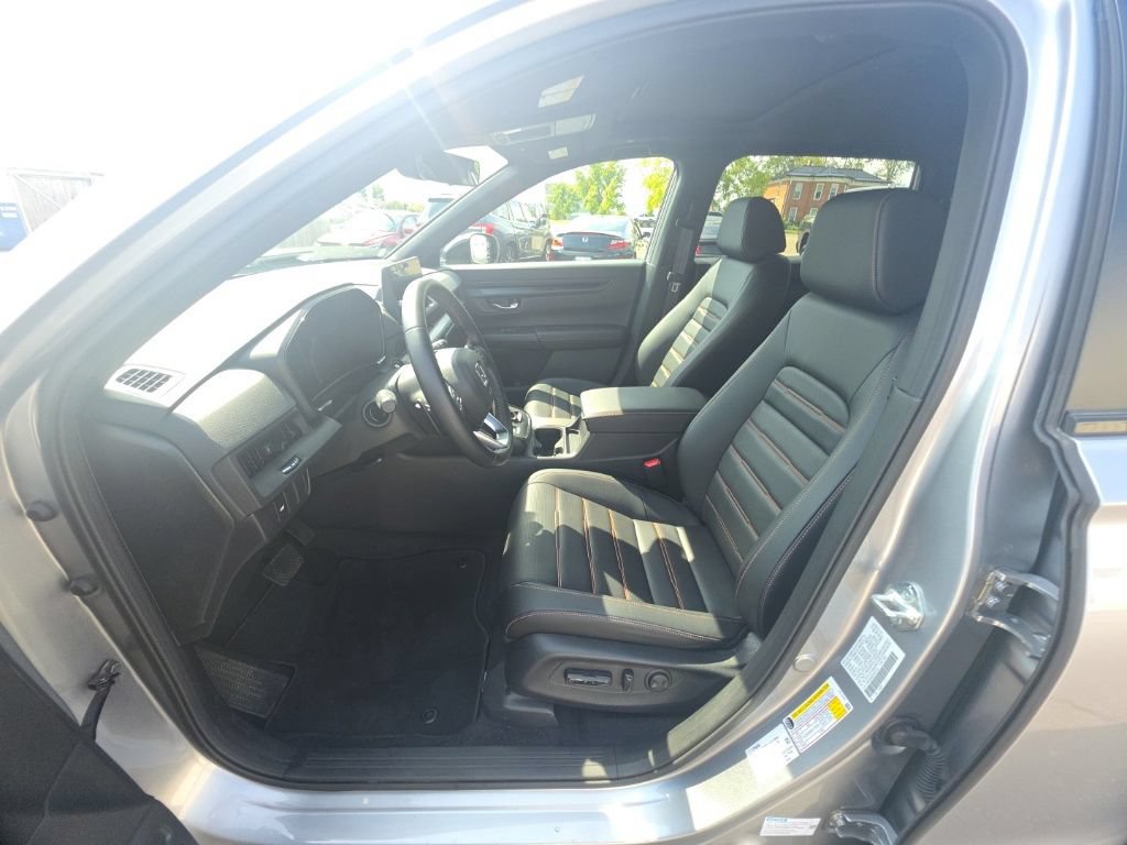 Certified 2026 Honda CR-V Sport-L image 15