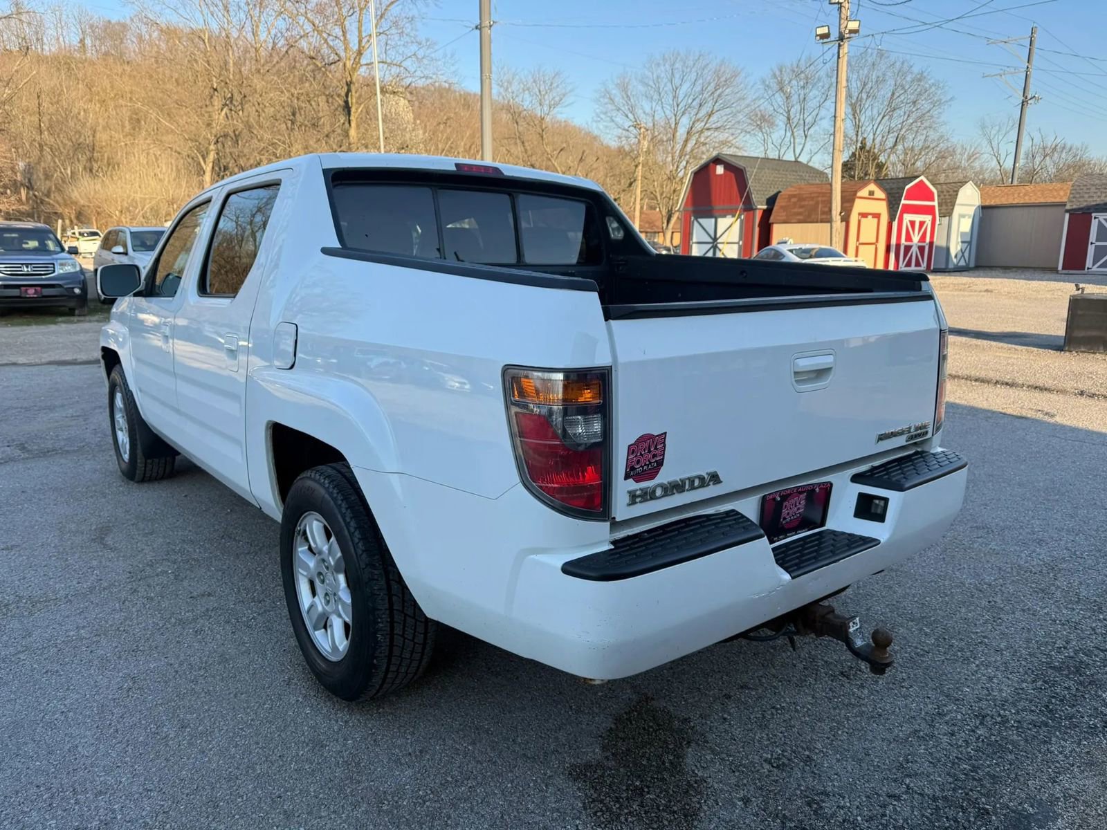 Used 2006 Honda Ridgeline RTL image 8