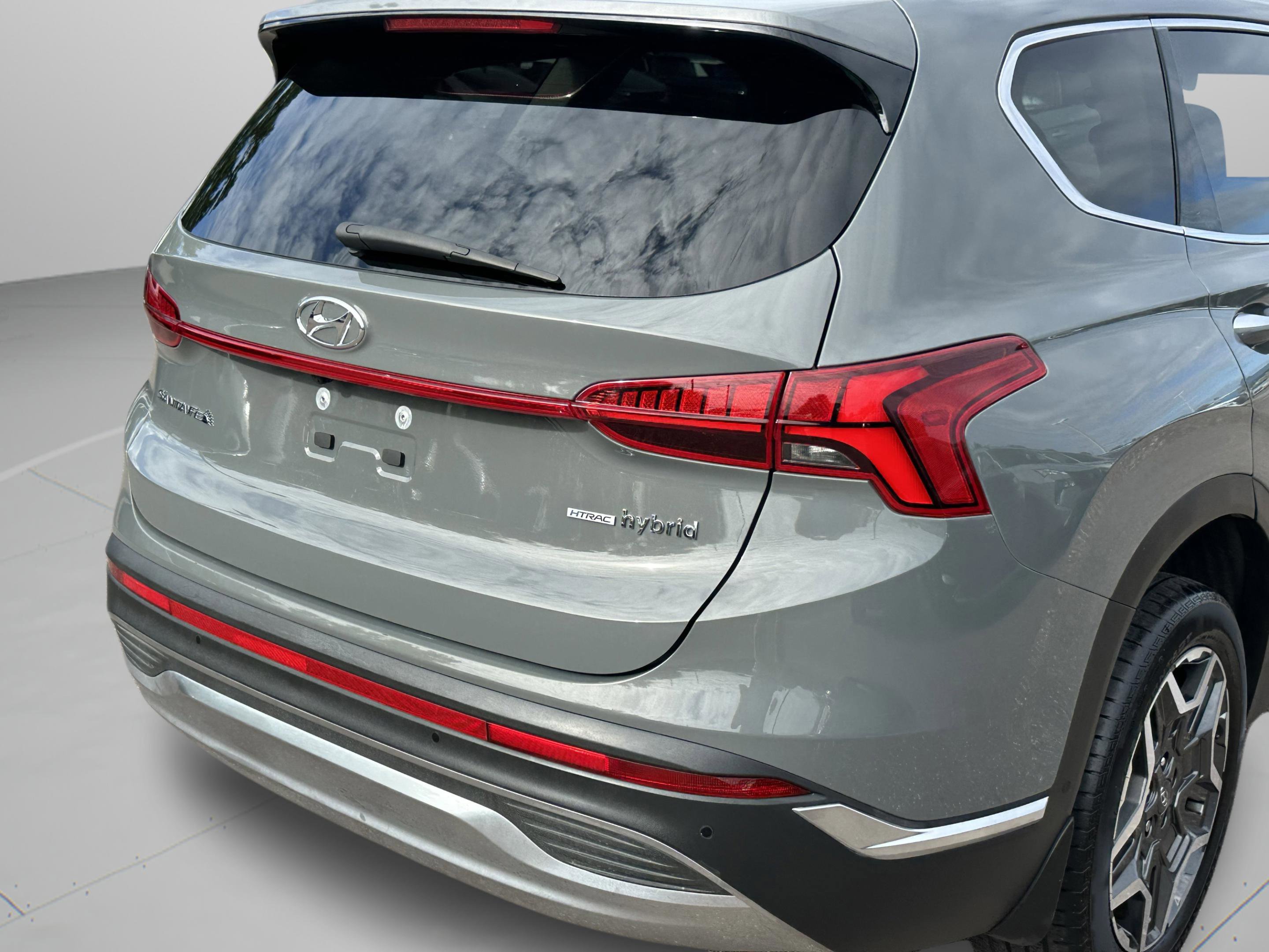 Certified 2023 Hyundai Santa Fe Limited AWD/4WD image 34