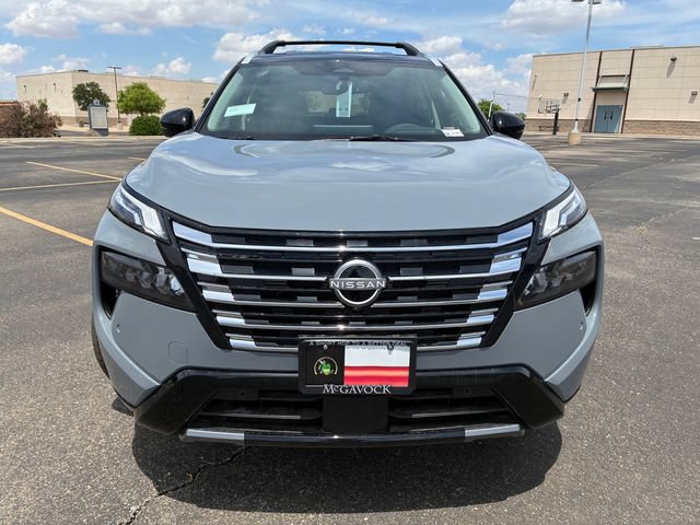 New 2026 Nissan Rogue Platinum w/ Platinum Premium Package AWD/4WD image 9