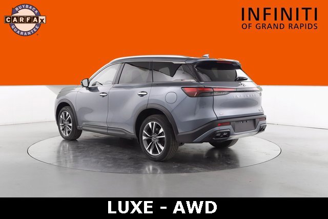 Used 2024 INFINITI QX60 Luxe image 5