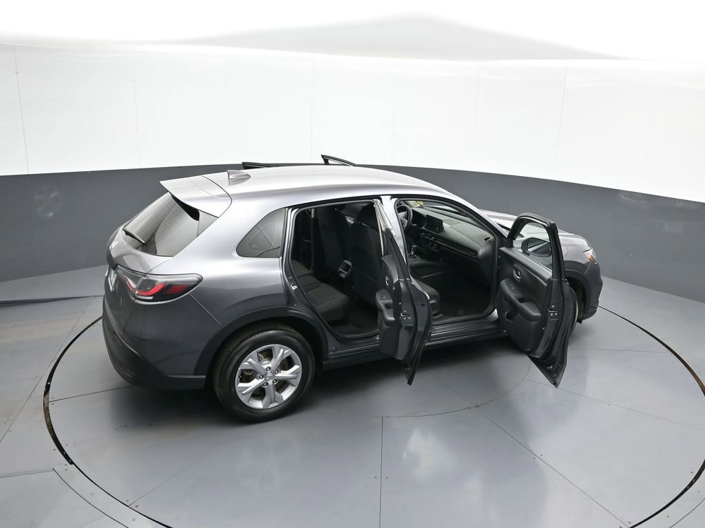 Certified 2024 Honda HR-V LX image 43
