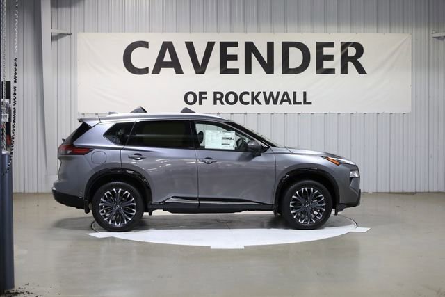 New 2026 Nissan Rogue Platinum image 6