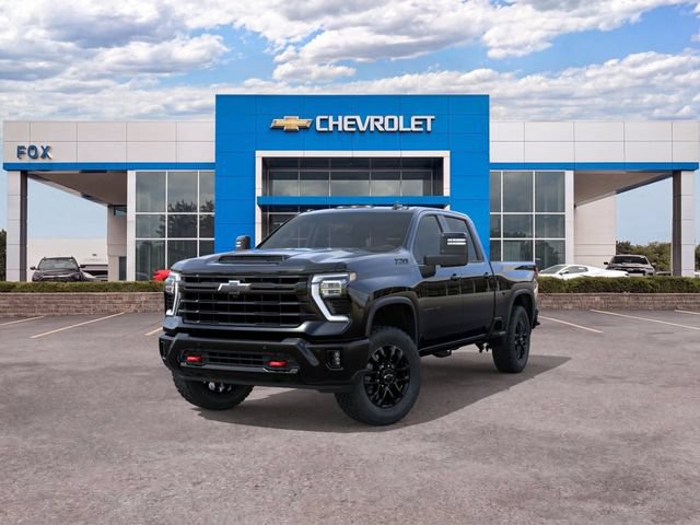 New 2026 Chevrolet Silverado 2500 LTZ w/ Trail Boss Package AWD/4WD image 8