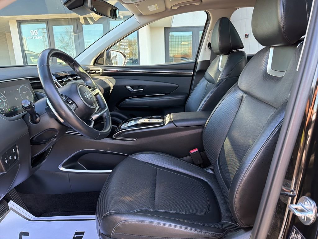 Used 2024 Hyundai Tucson Limited image 29