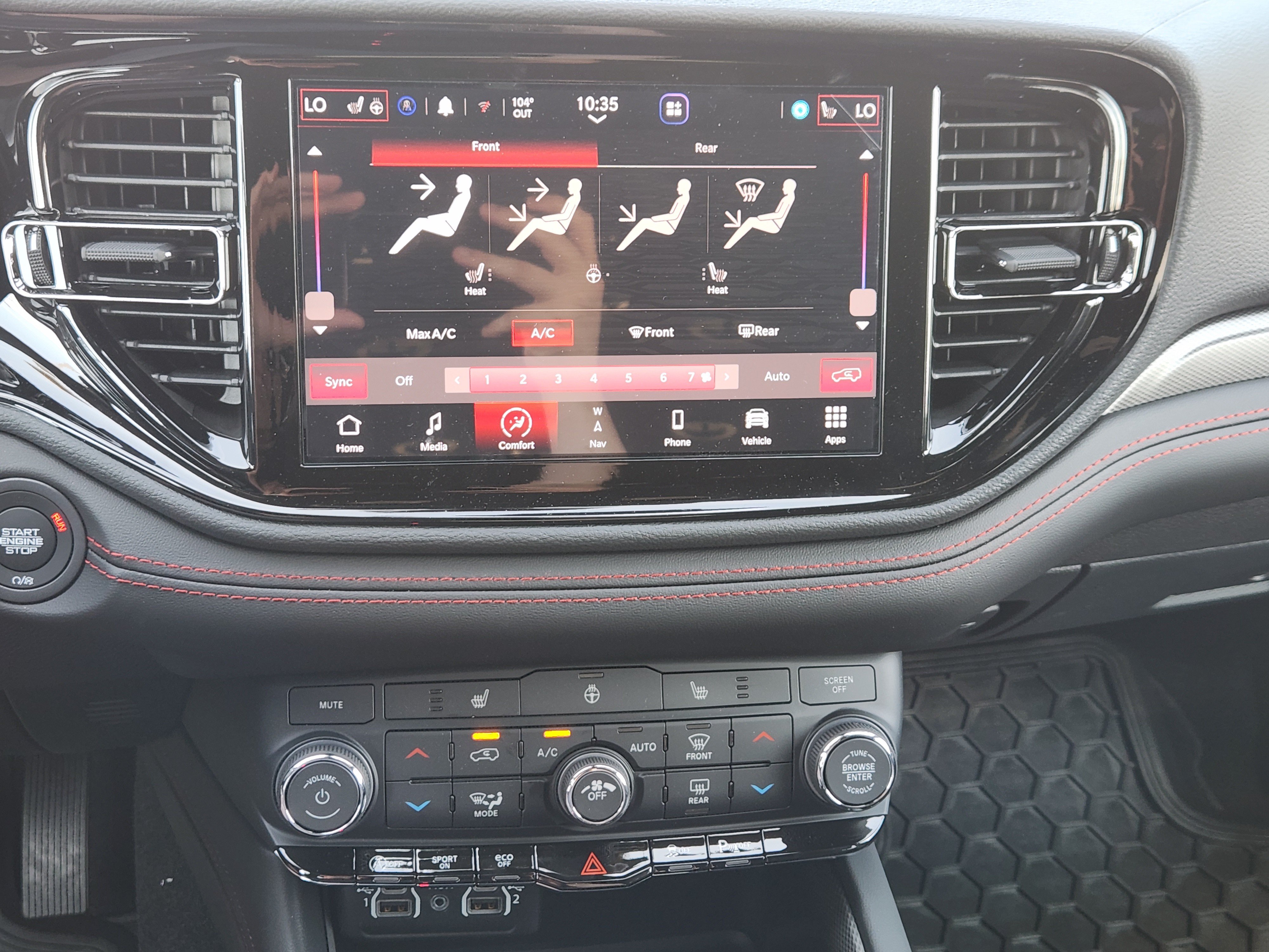New 2026 Dodge Durango GT AWD/4WD image 15