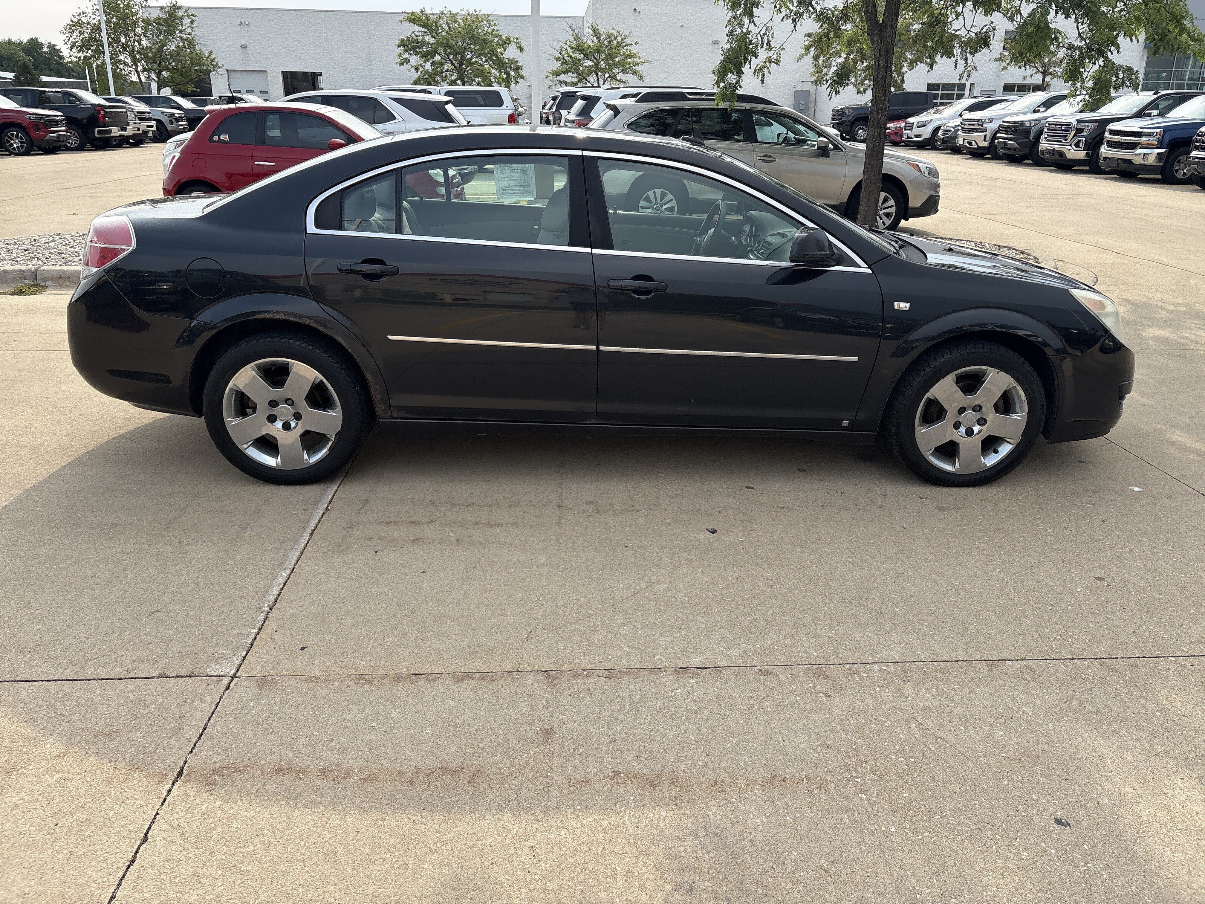 Used 2008 Saturn Aura XE w/ Preferred Package FWD image 8