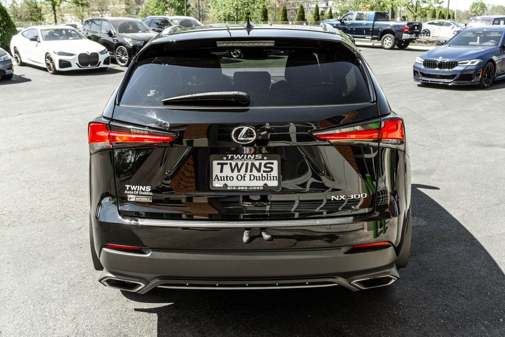 Used 2020 Lexus NX 300 F Sport image 36