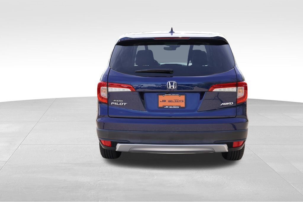 Used 2020 Honda Pilot EX-L image 6