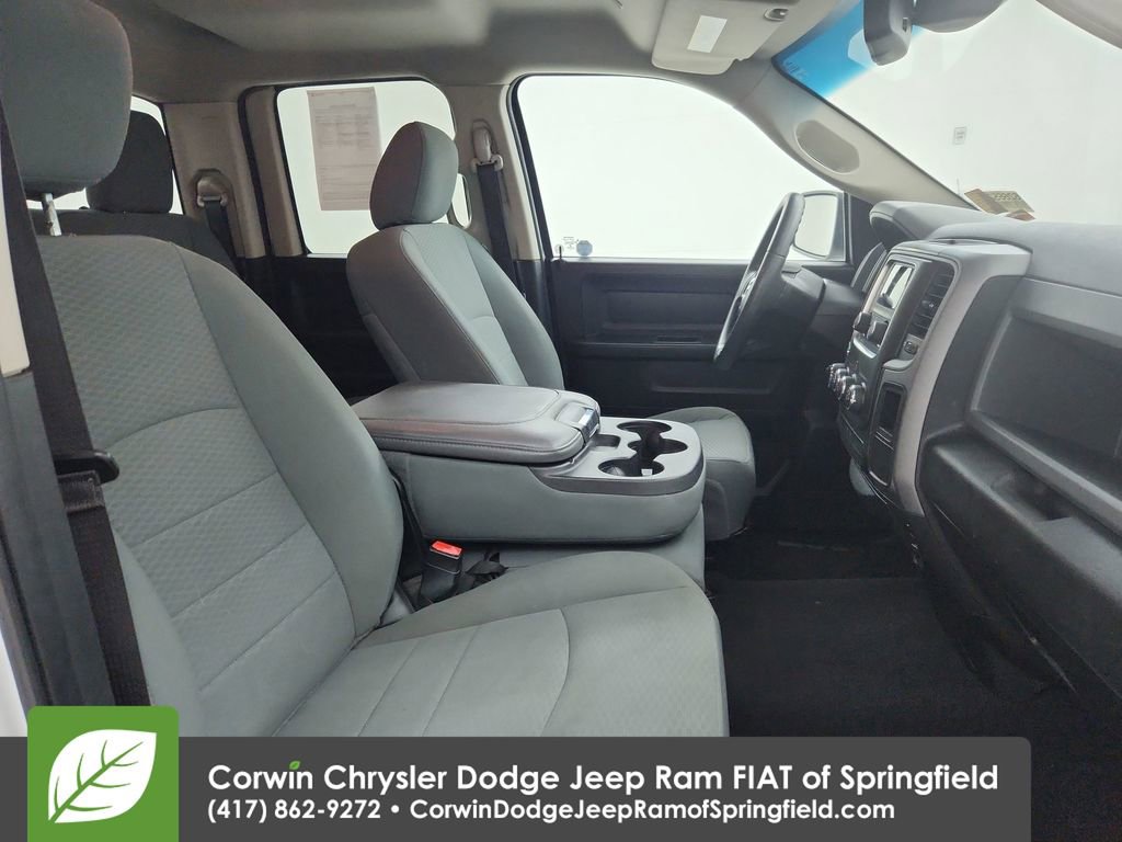 Used 2018 RAM 1500 Tradesman w/ Popular Equipment Group image 30