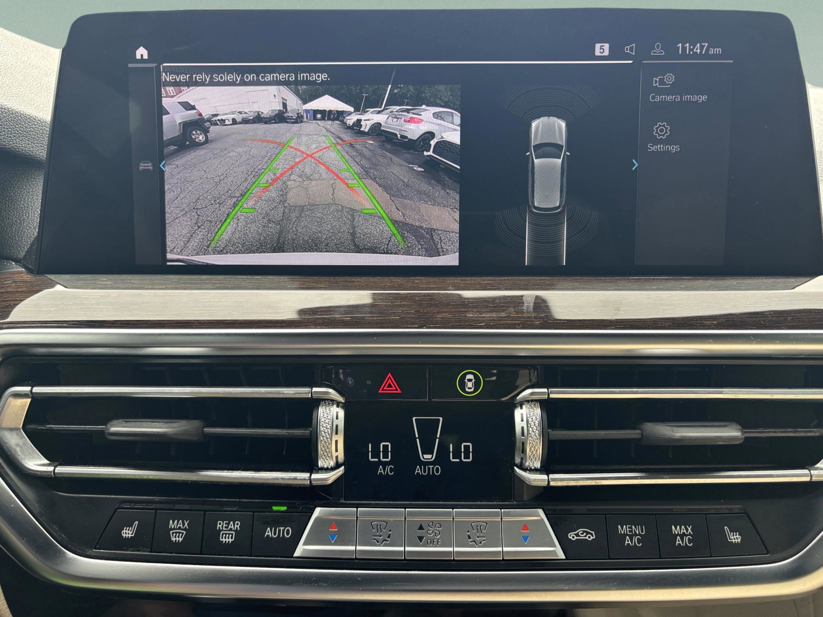 Used 2022 BMW X3 xDrive30i image 18