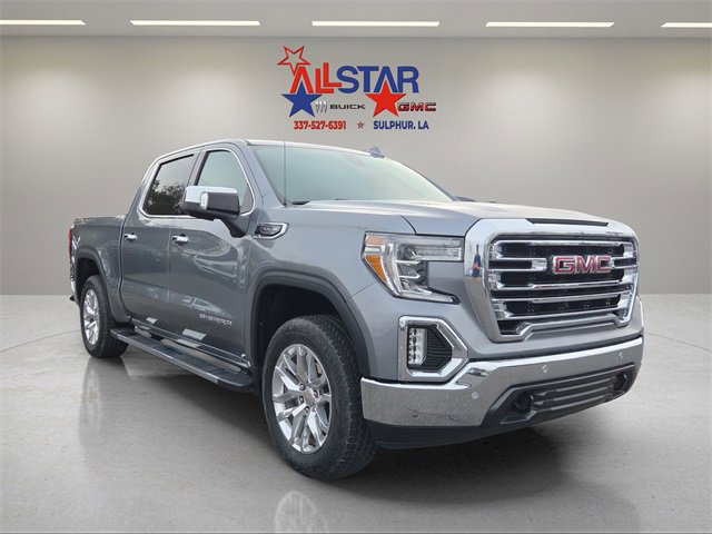 Used 2019 GMC Sierra 1500 SLT w/ SLT Premium Plus Package image 1