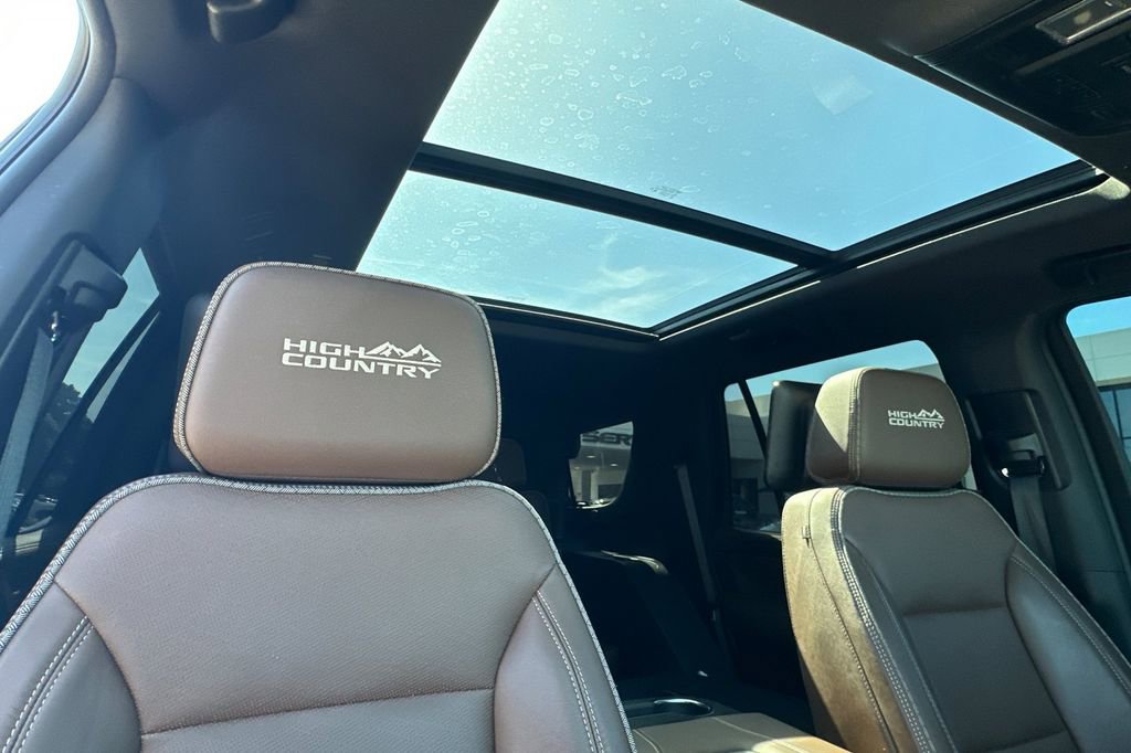 Used 2023 Chevrolet Tahoe High Country image 20