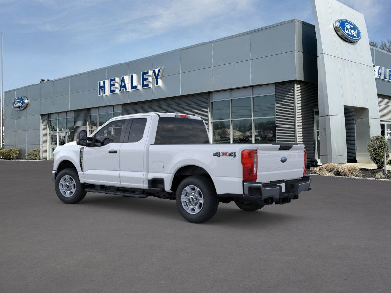 New 2026 Ford F250 4x4 SuperCab Super Duty image 4