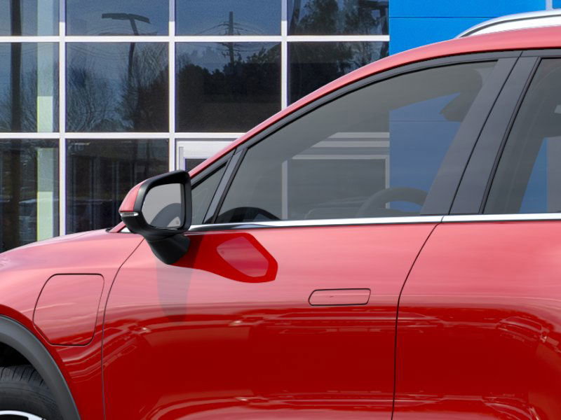 New 2026 Chevrolet Equinox EV LT image 14