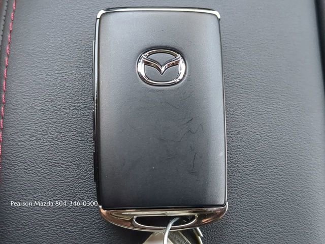 Certified 2025 MAZDA CX-70 3.3 Turbo S w/ Premium Package image 26