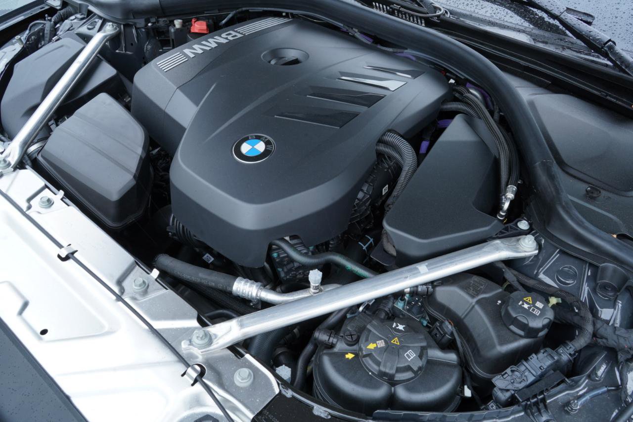 Used 2026 BMW 430i xDrive Coupe w/ M Sport Package AWD/4WD image 72