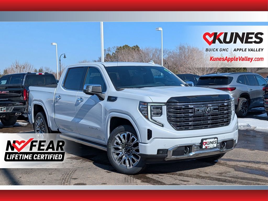 New 2026 GMC Sierra 1500 Denali Ultimate