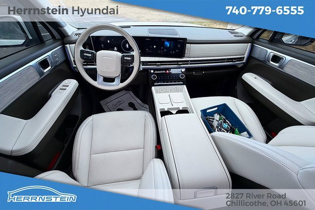 Certified 2025 Hyundai Santa Fe Calligraphy image 11