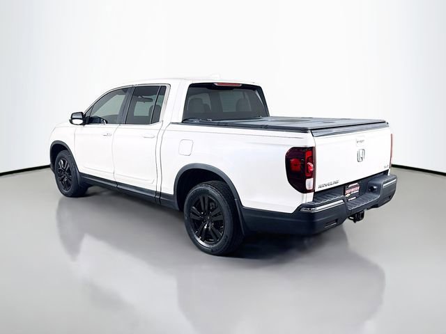Used 2017 Honda Ridgeline RTS image 8
