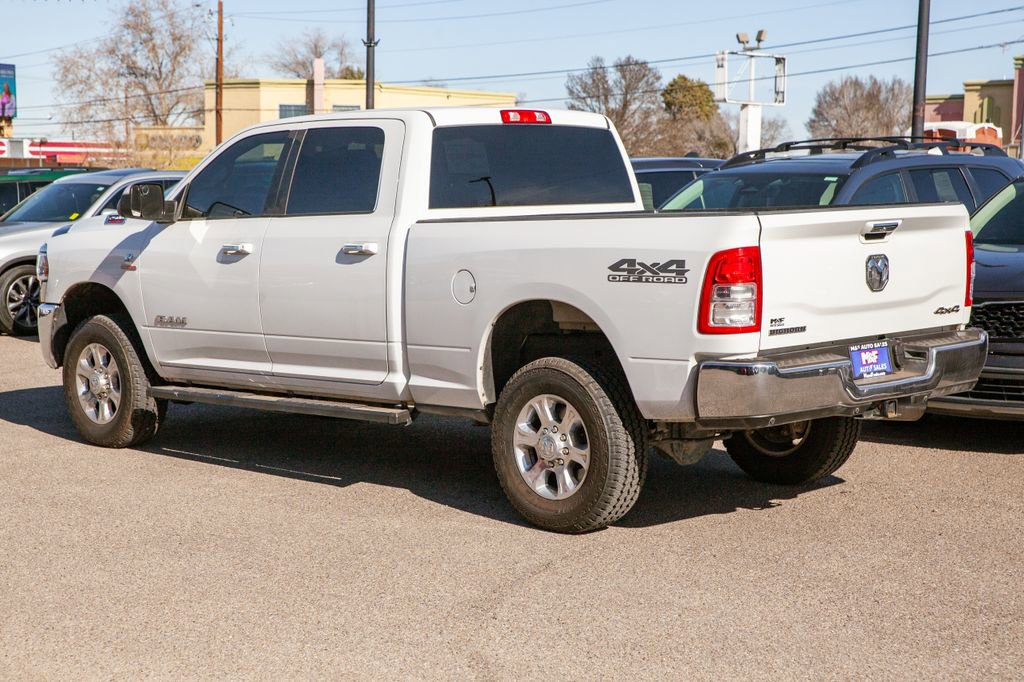 Used 2019 RAM 2500 Big Horn image 7