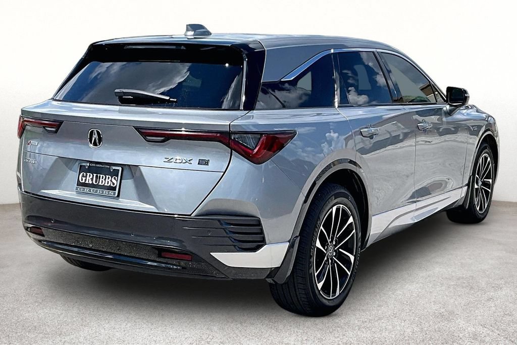 Used 2024 Acura ZDX A-Spec RWD image 2