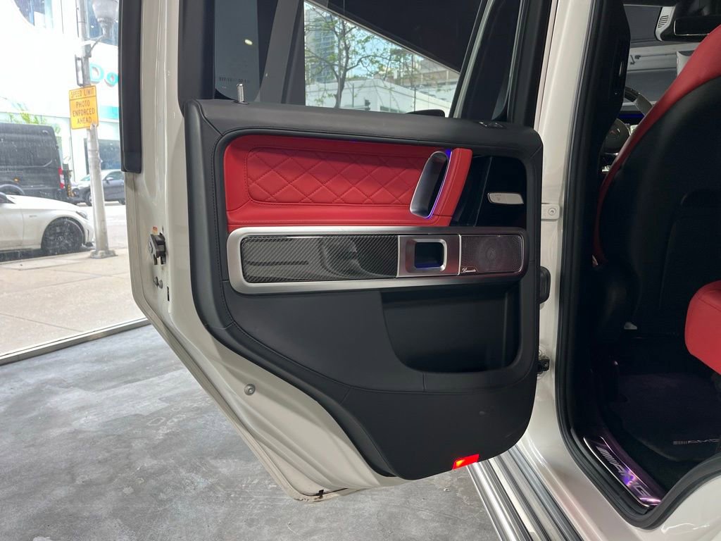 Used 2021 Mercedes-Benz G 63 AMG 4MATIC image 19
