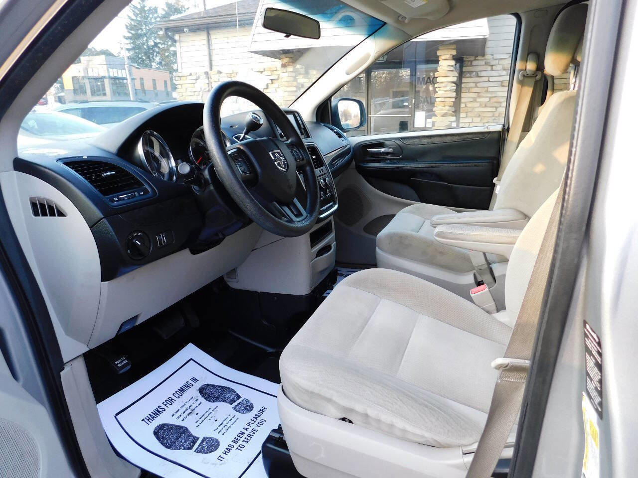 Used 2017 Dodge Grand Caravan SE w/ Power Window Group image 22