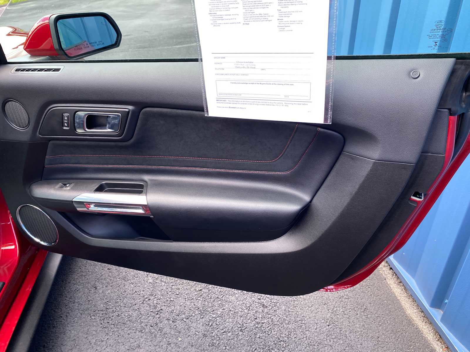 Used 2022 Ford Mustang GT Premium w/ Equipment Group 401A image 39