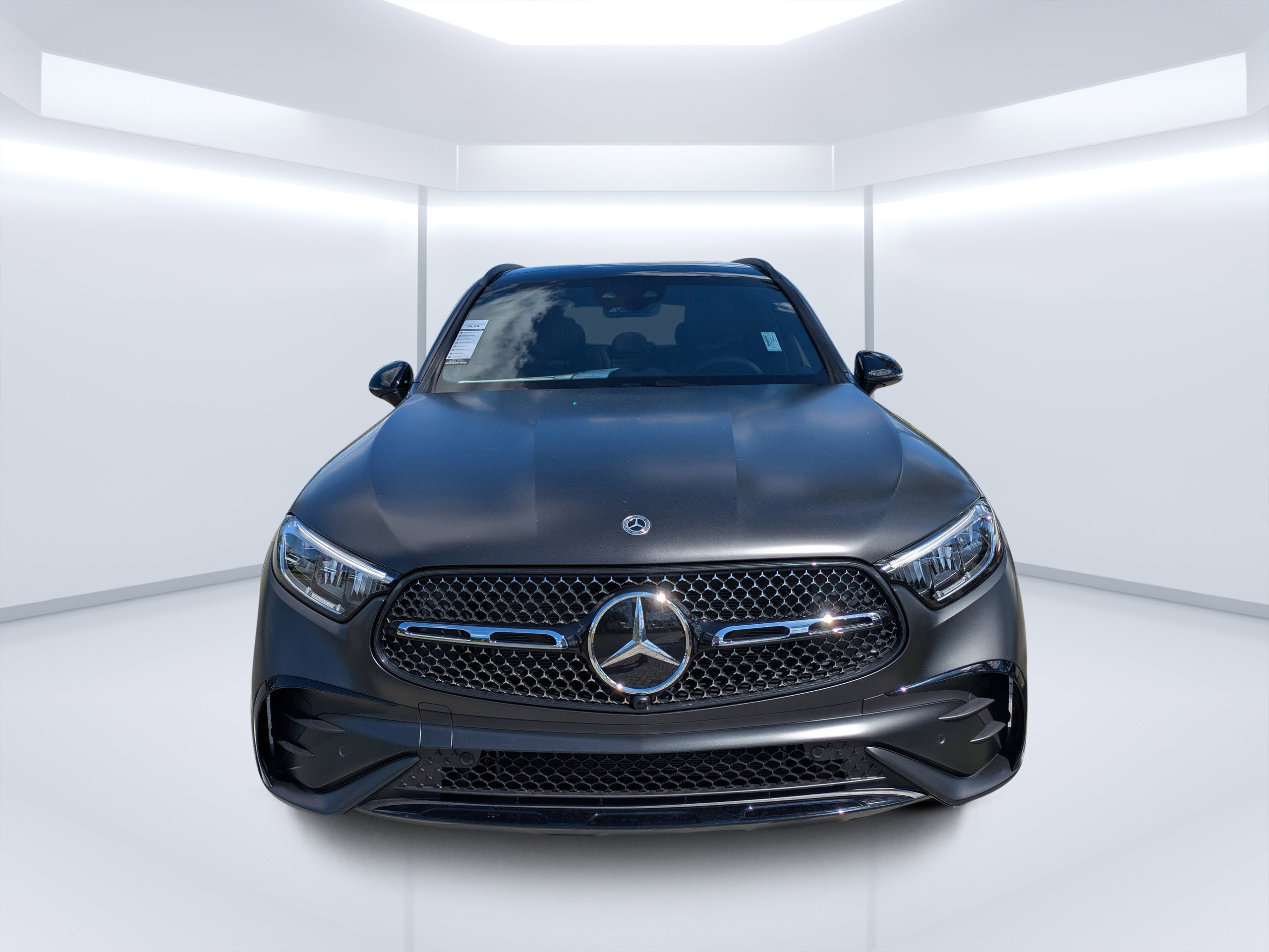 New 2026 Mercedes-Benz GLC 300 4MATIC image 11